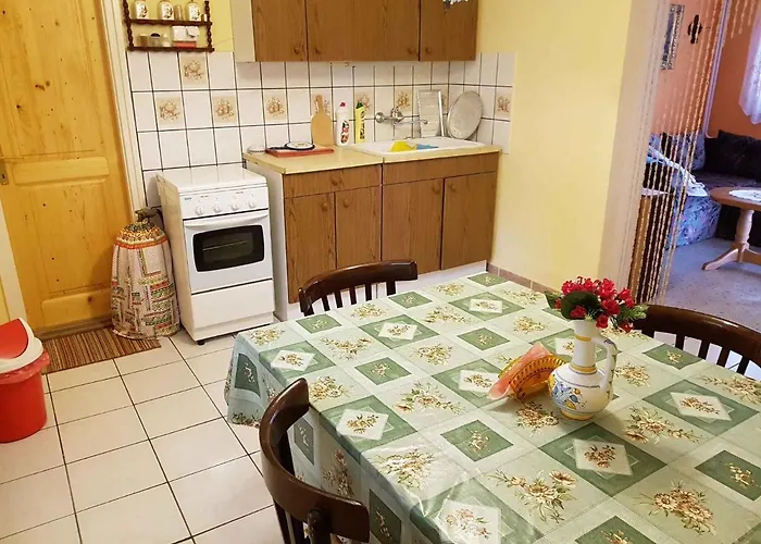 בית נופש 2 Balatonberény