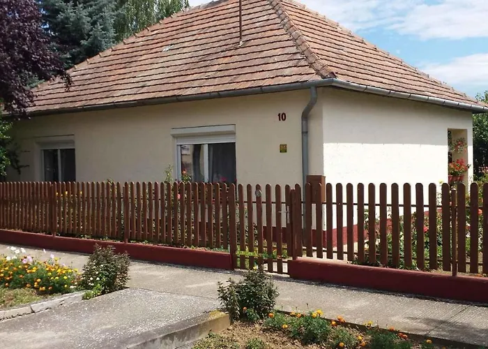 בית נופש 2 Balatonberény