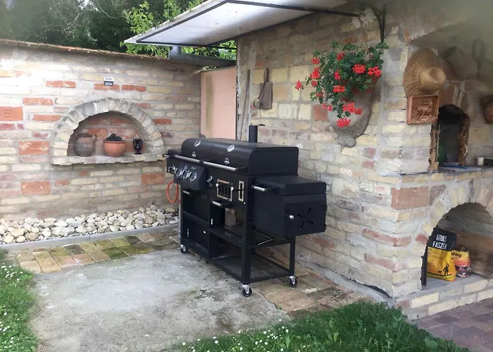 בית נופש 2 Balatonberény